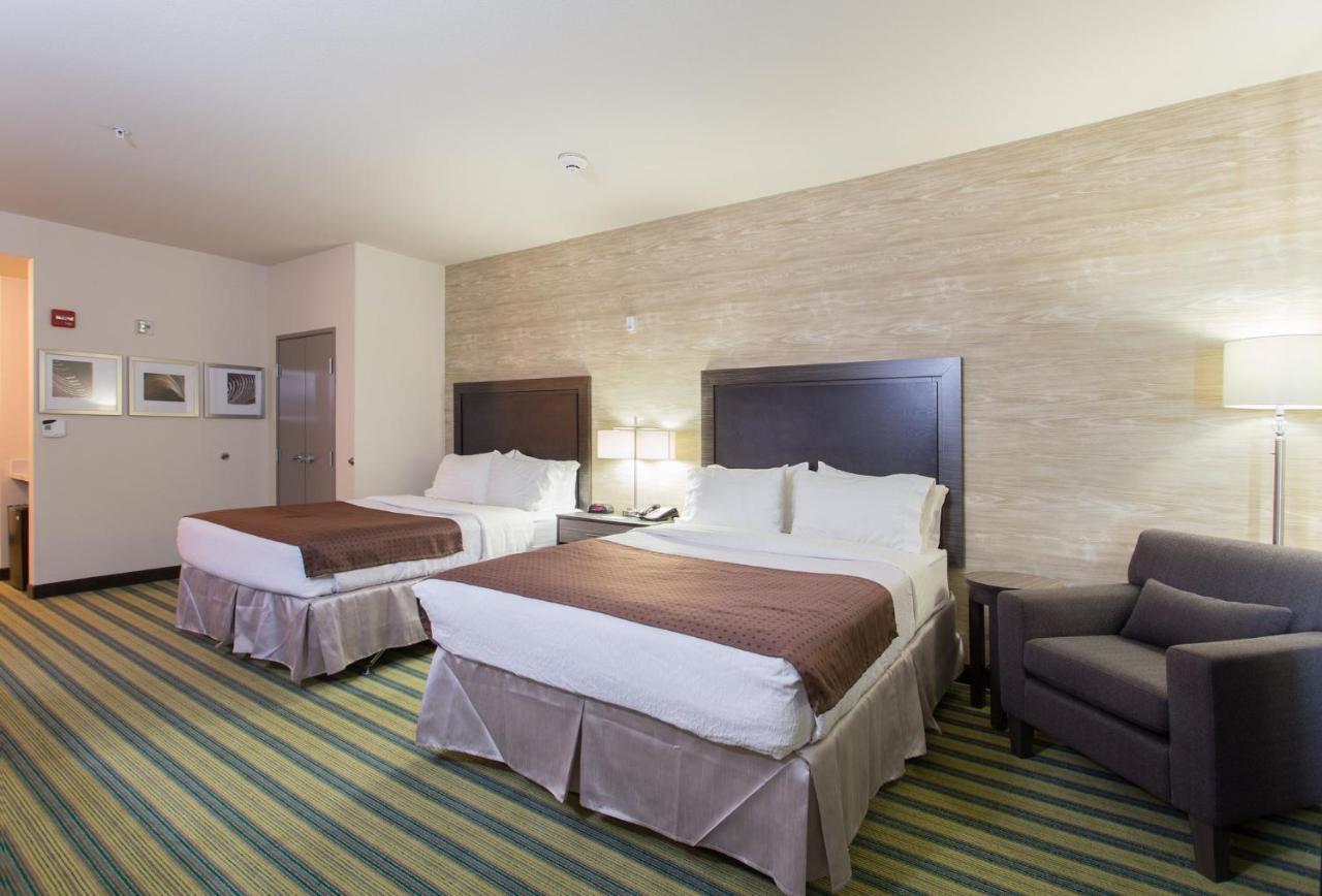 Holiday Inn Texarkana Arkansas Convention Center By Ihg Eksteriør billede