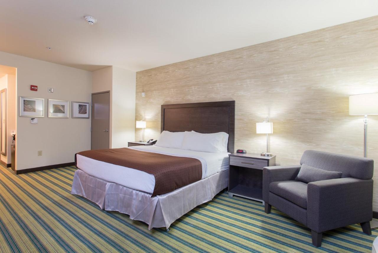 Holiday Inn Texarkana Arkansas Convention Center By Ihg Eksteriør billede