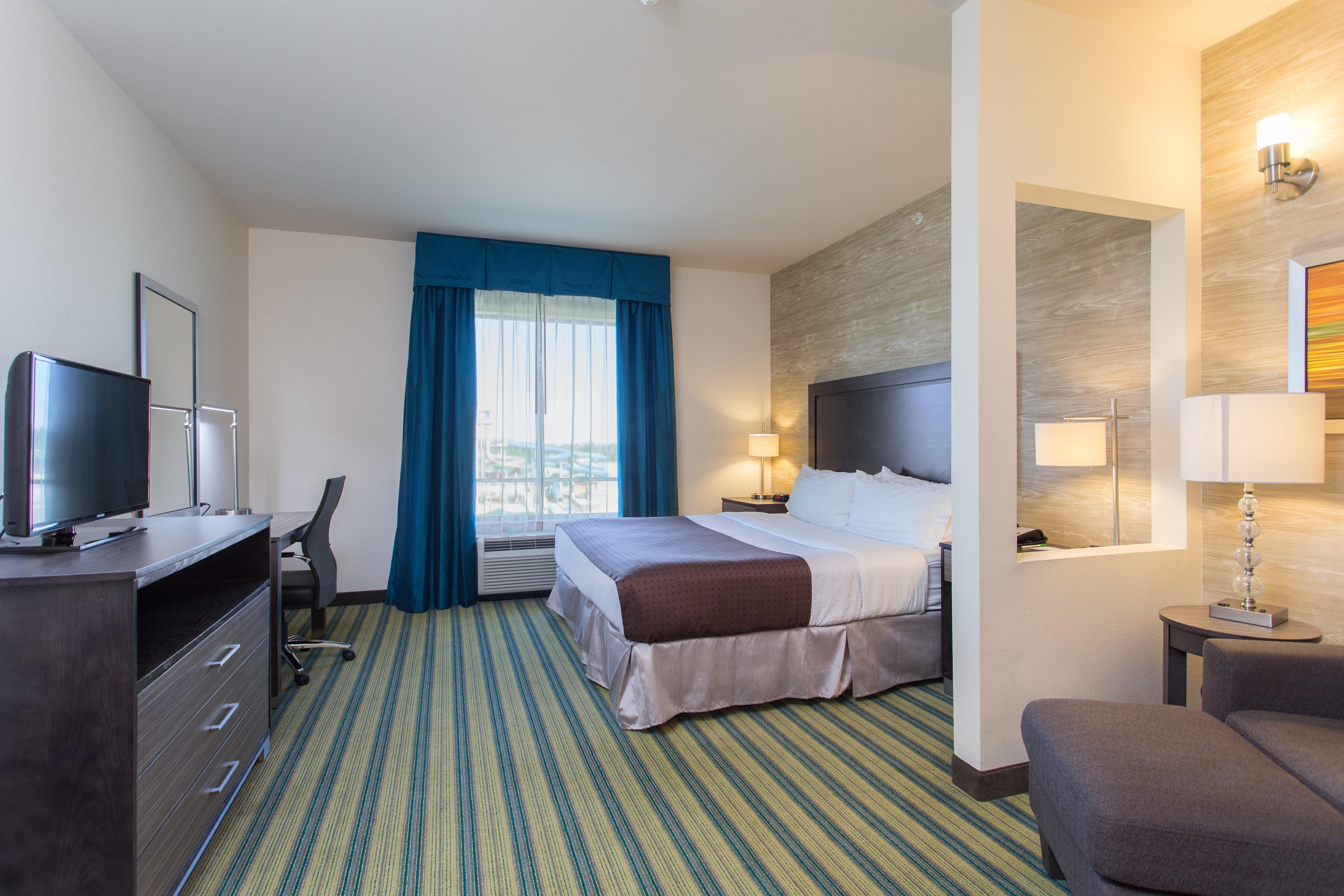 Holiday Inn Texarkana Arkansas Convention Center By Ihg Eksteriør billede