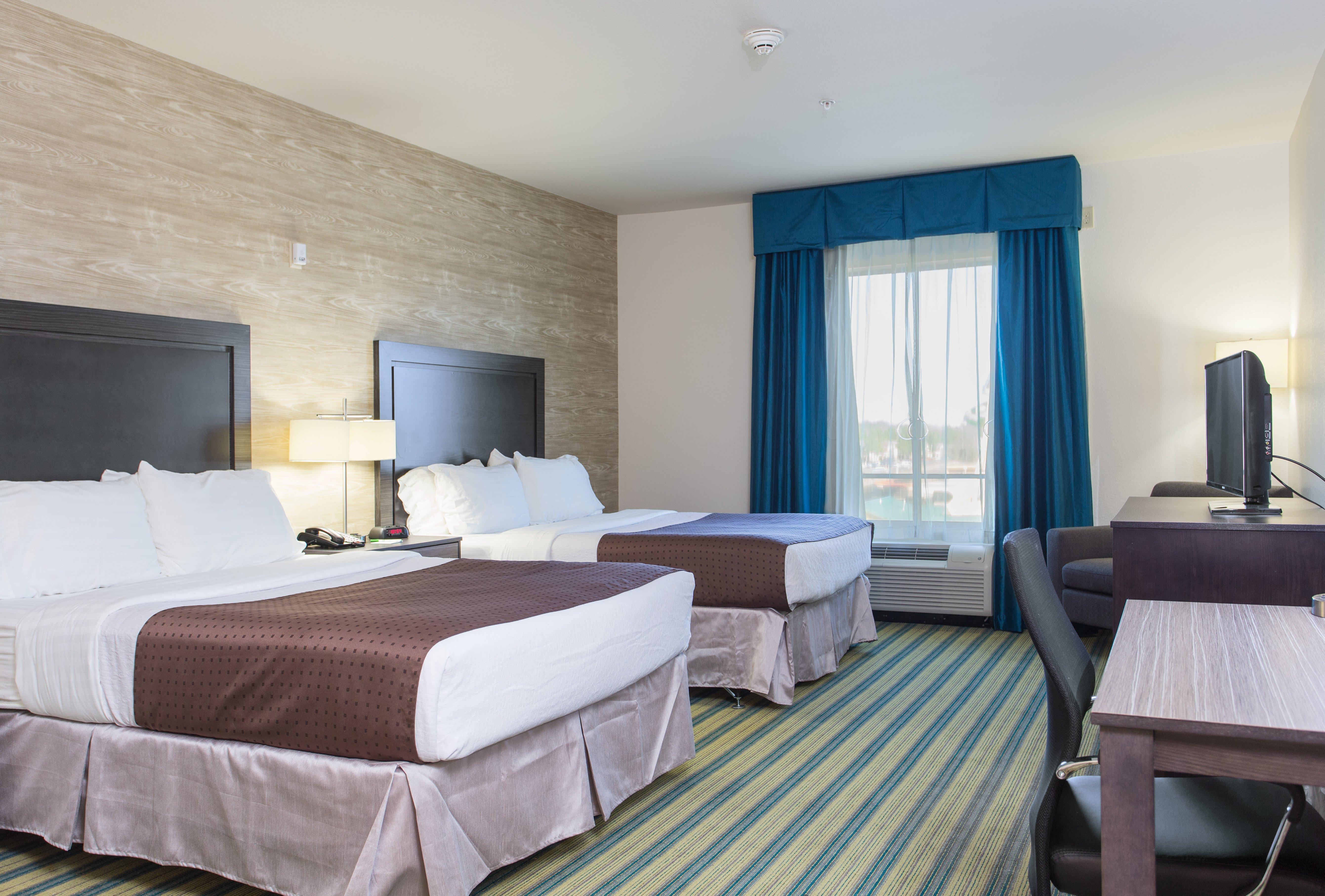 Holiday Inn Texarkana Arkansas Convention Center By Ihg Eksteriør billede