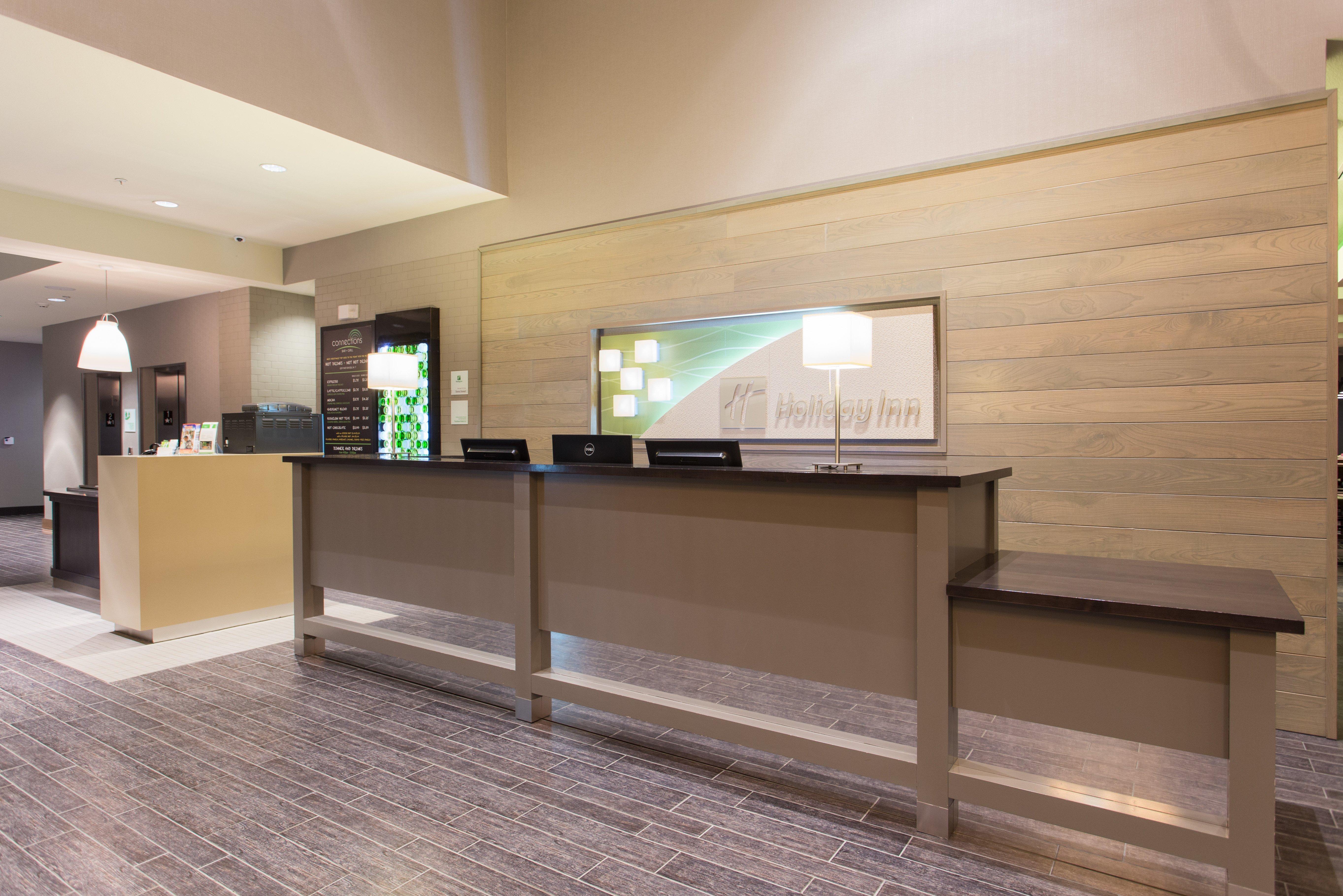 Holiday Inn Texarkana Arkansas Convention Center By Ihg Eksteriør billede