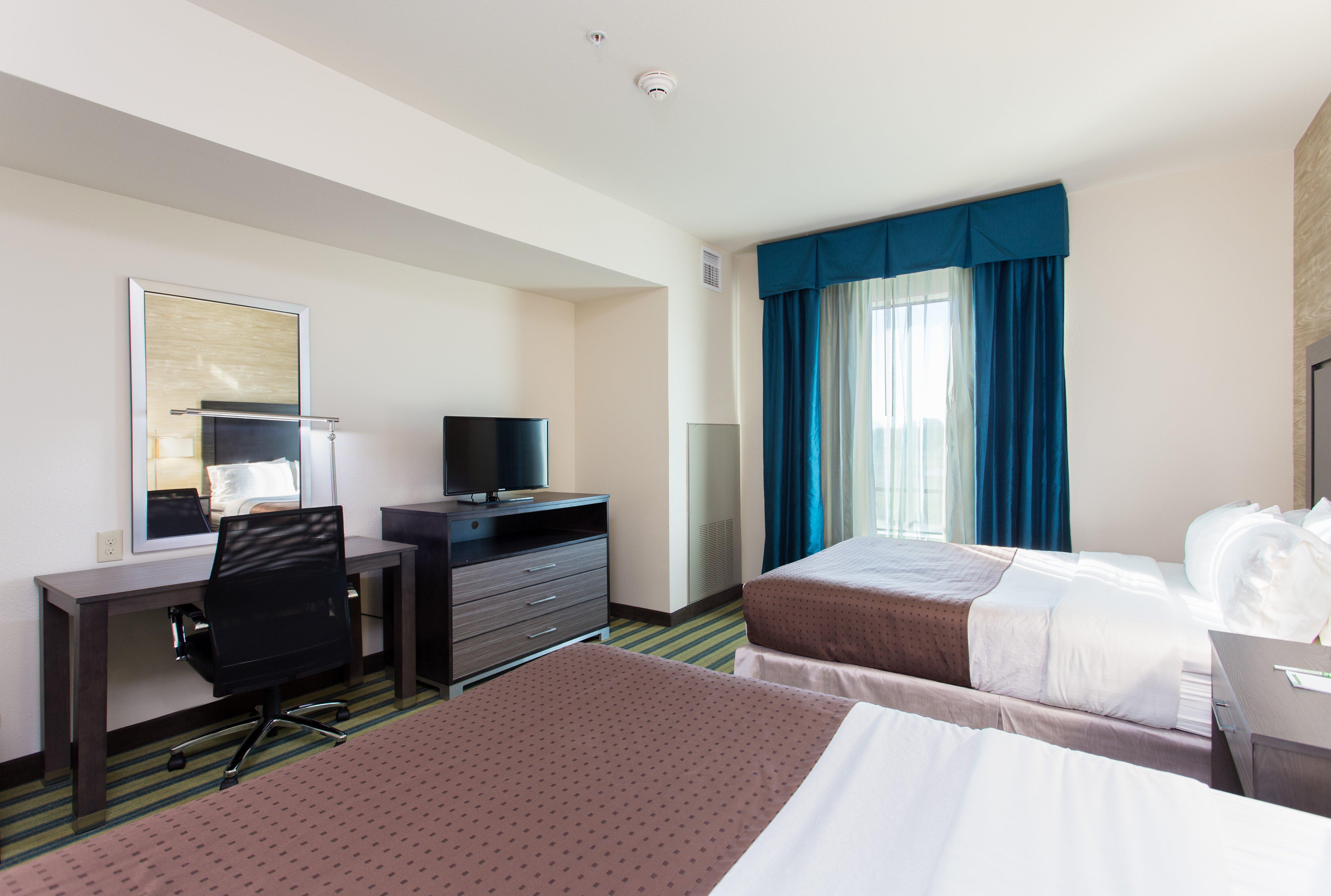 Holiday Inn Texarkana Arkansas Convention Center By Ihg Eksteriør billede