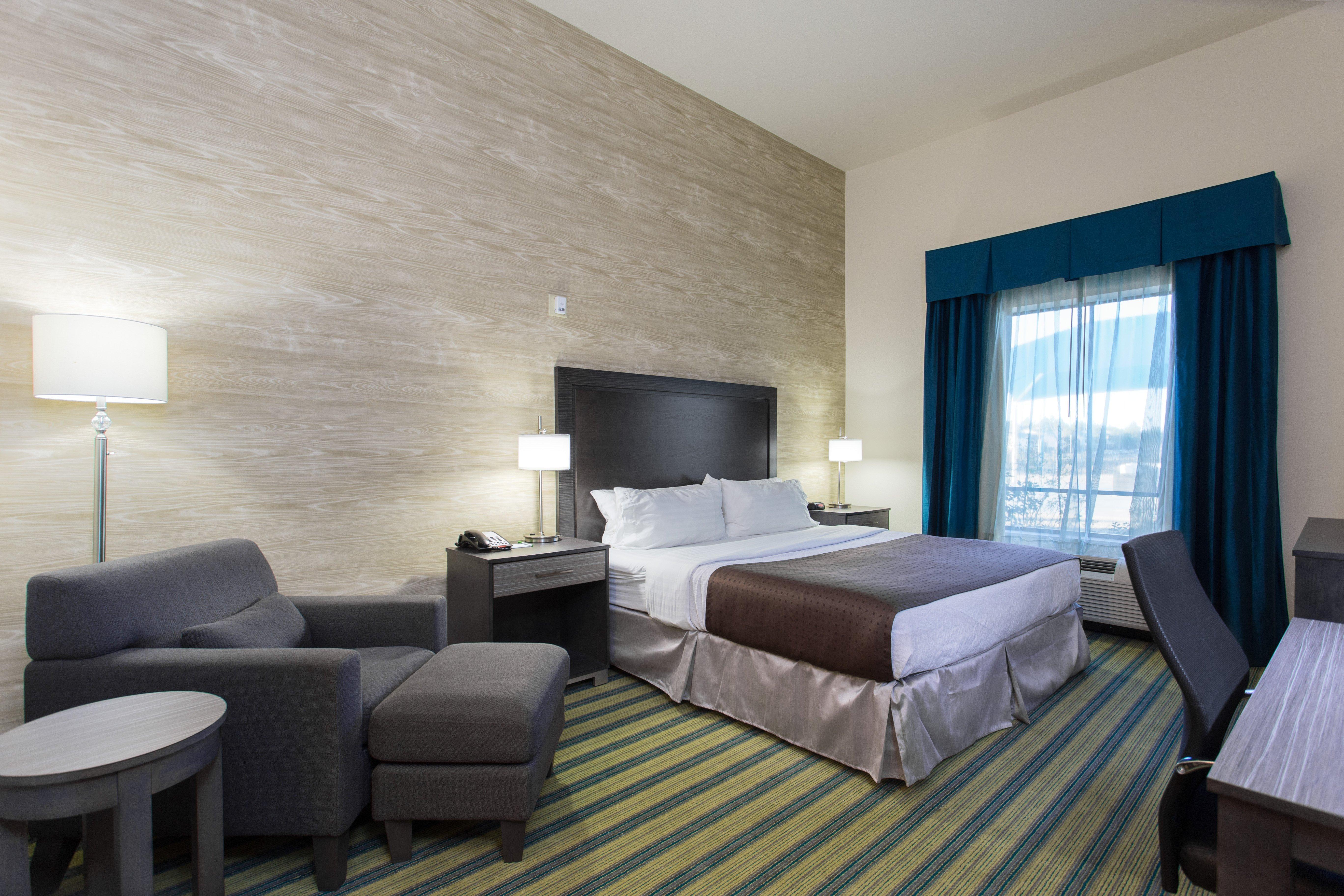 Holiday Inn Texarkana Arkansas Convention Center By Ihg Eksteriør billede