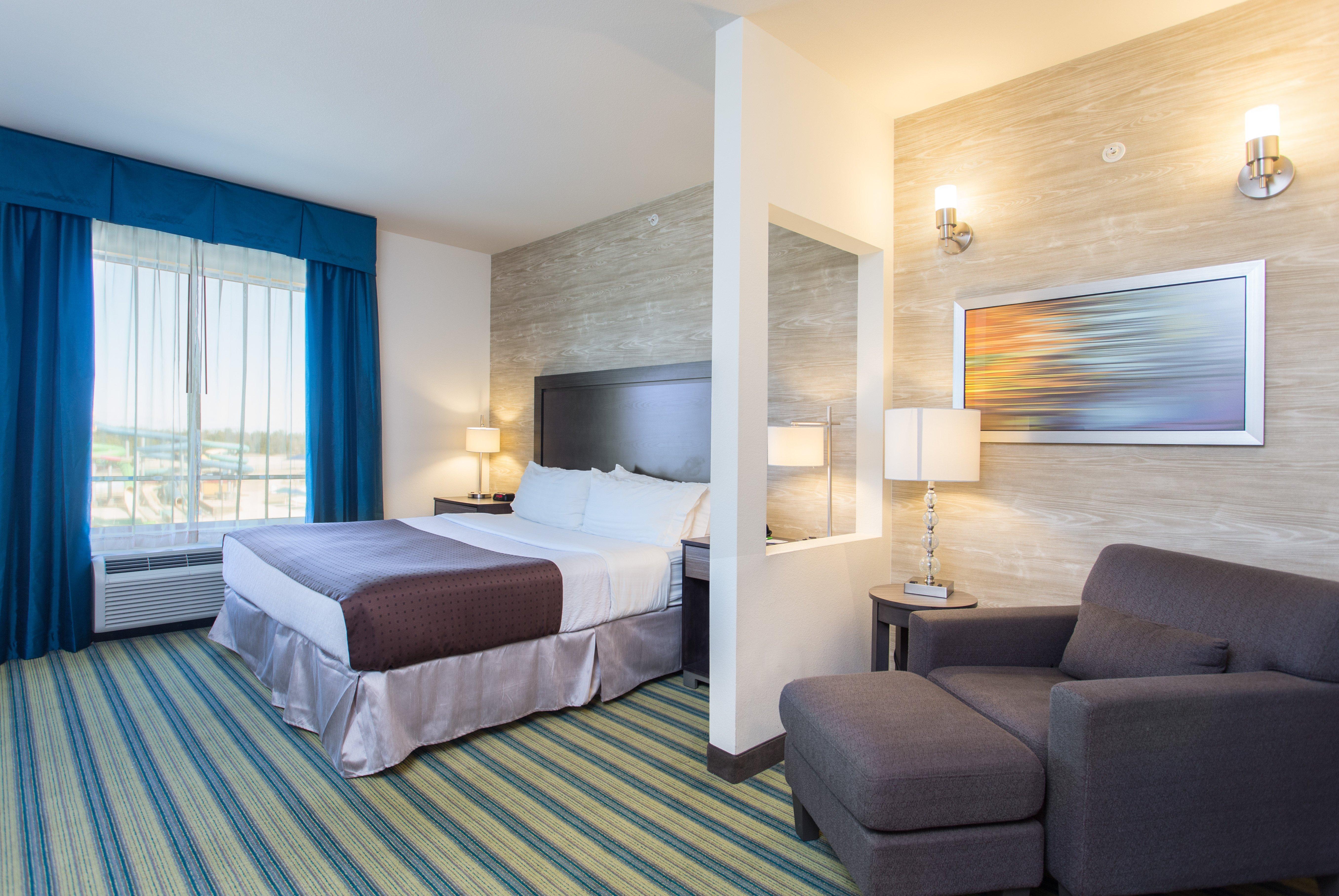 Holiday Inn Texarkana Arkansas Convention Center By Ihg Eksteriør billede