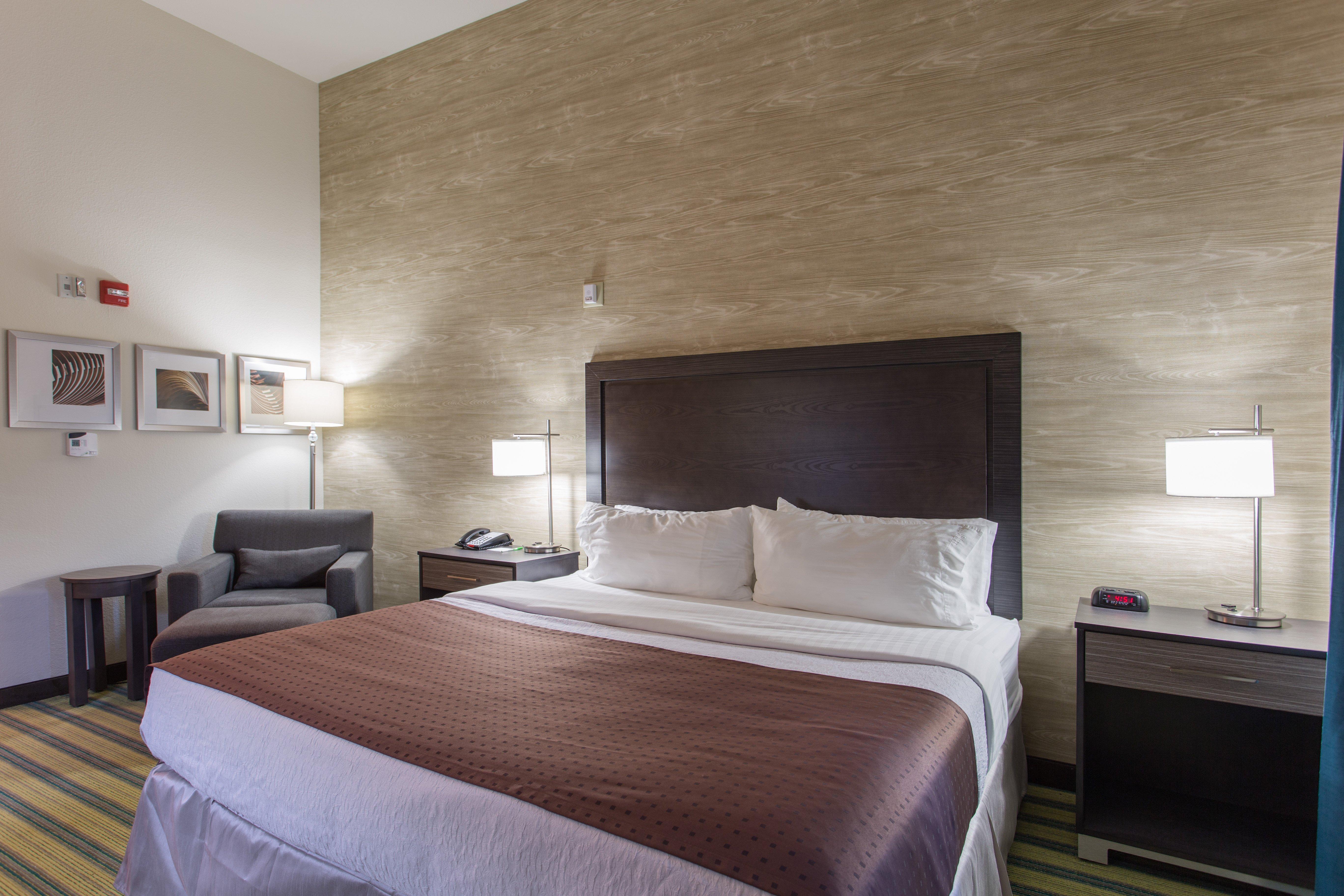 Holiday Inn Texarkana Arkansas Convention Center By Ihg Eksteriør billede