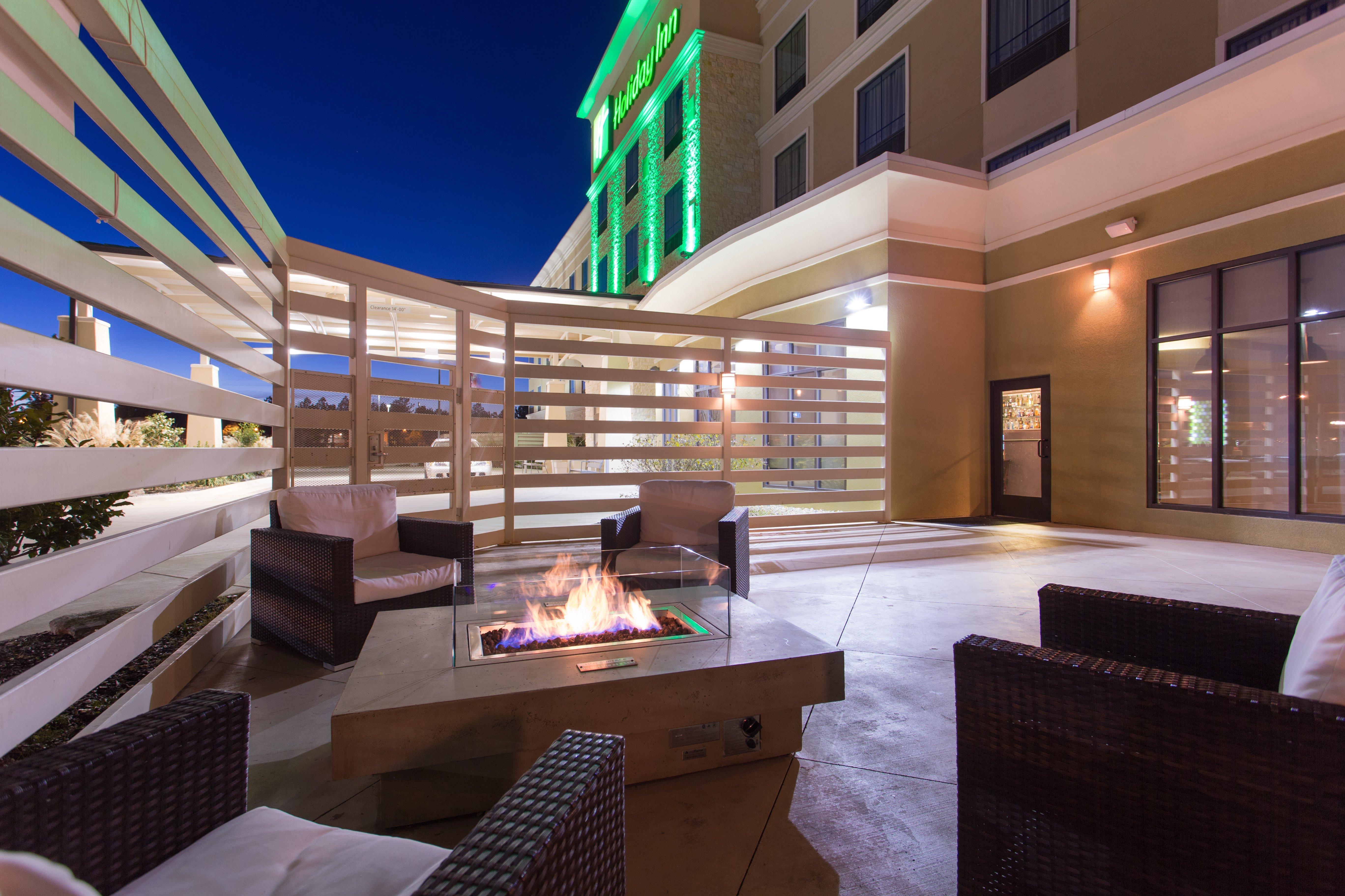 Holiday Inn Texarkana Arkansas Convention Center By Ihg Eksteriør billede