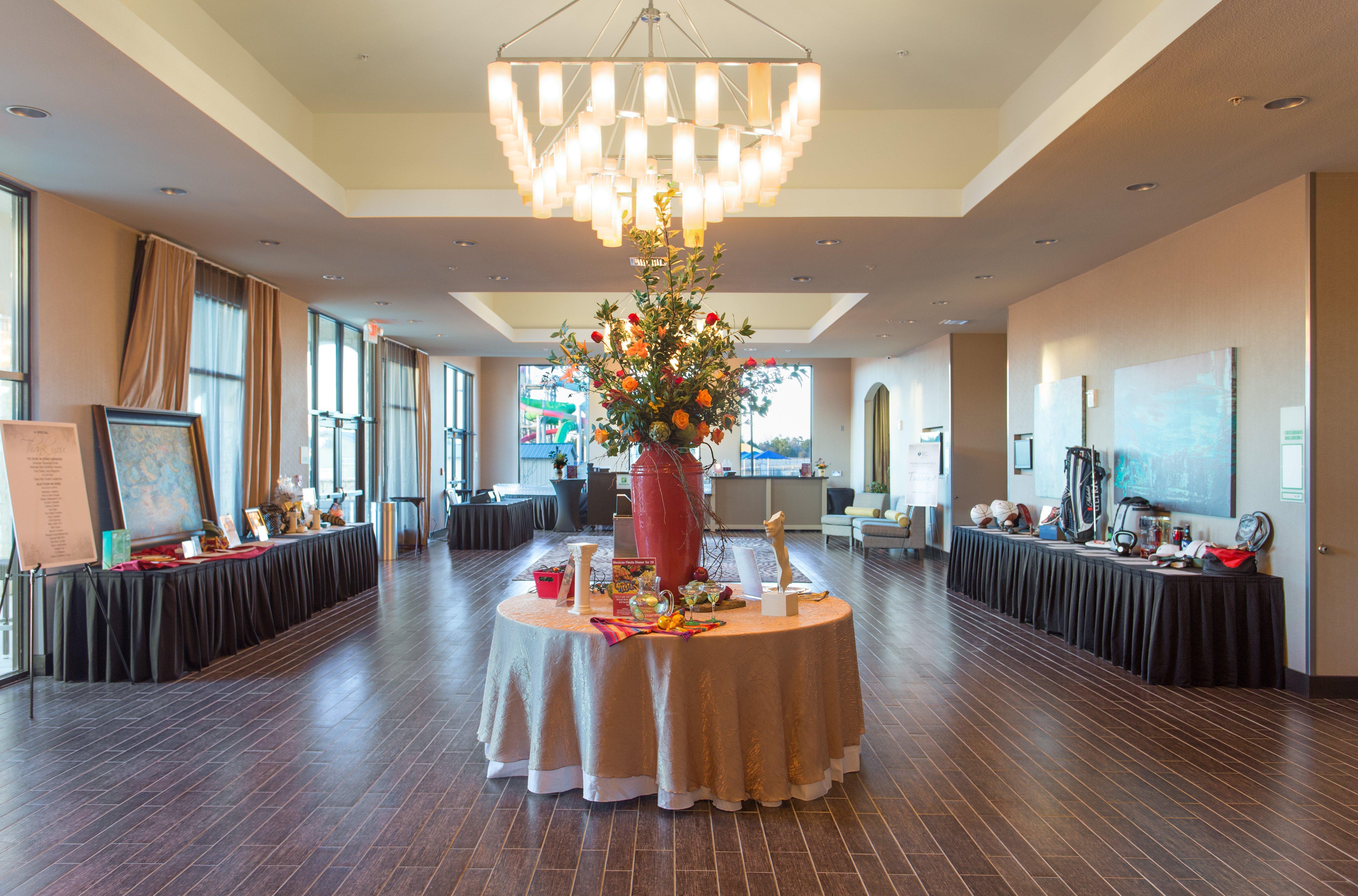 Holiday Inn Texarkana Arkansas Convention Center By Ihg Eksteriør billede