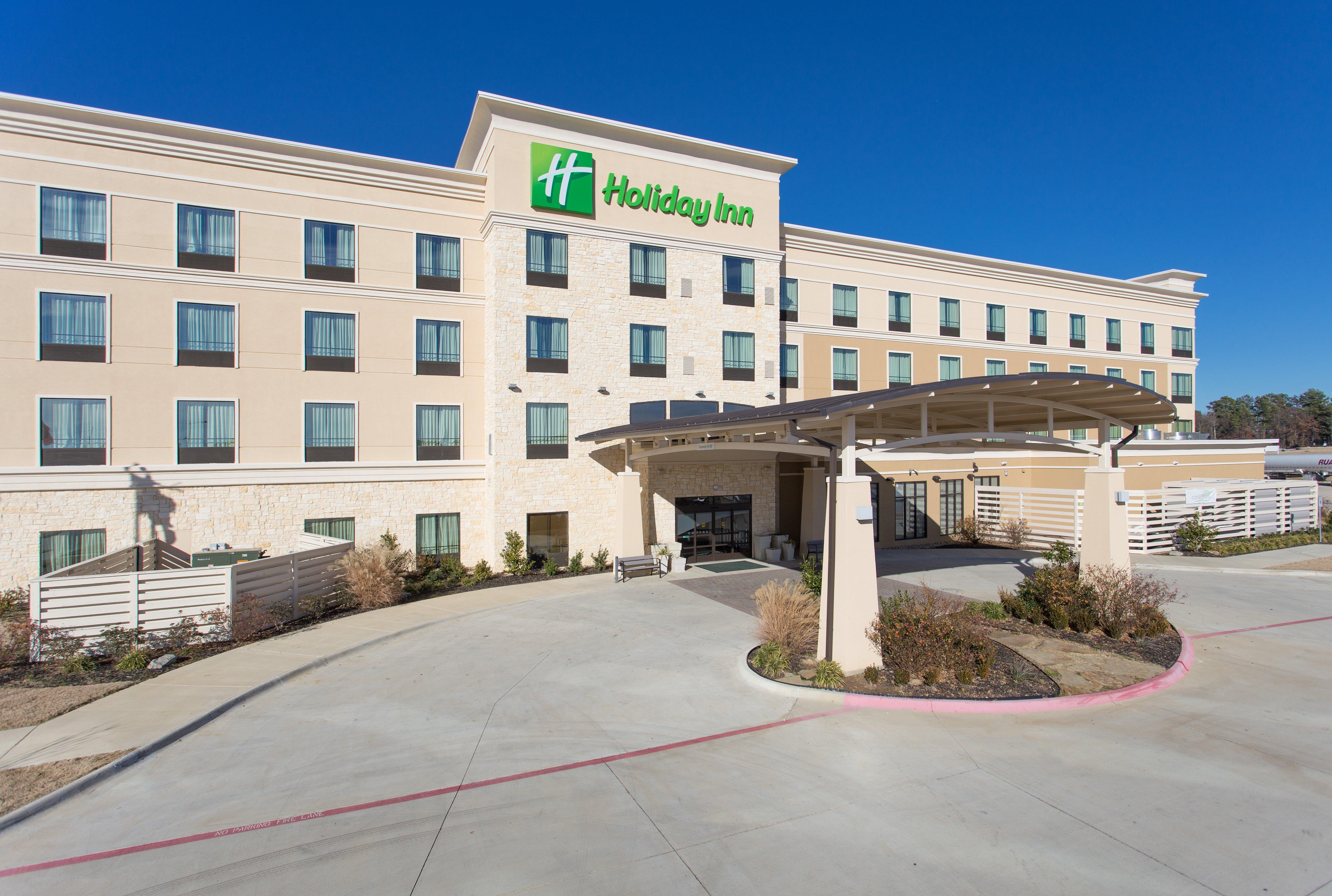 Holiday Inn Texarkana Arkansas Convention Center By Ihg Eksteriør billede