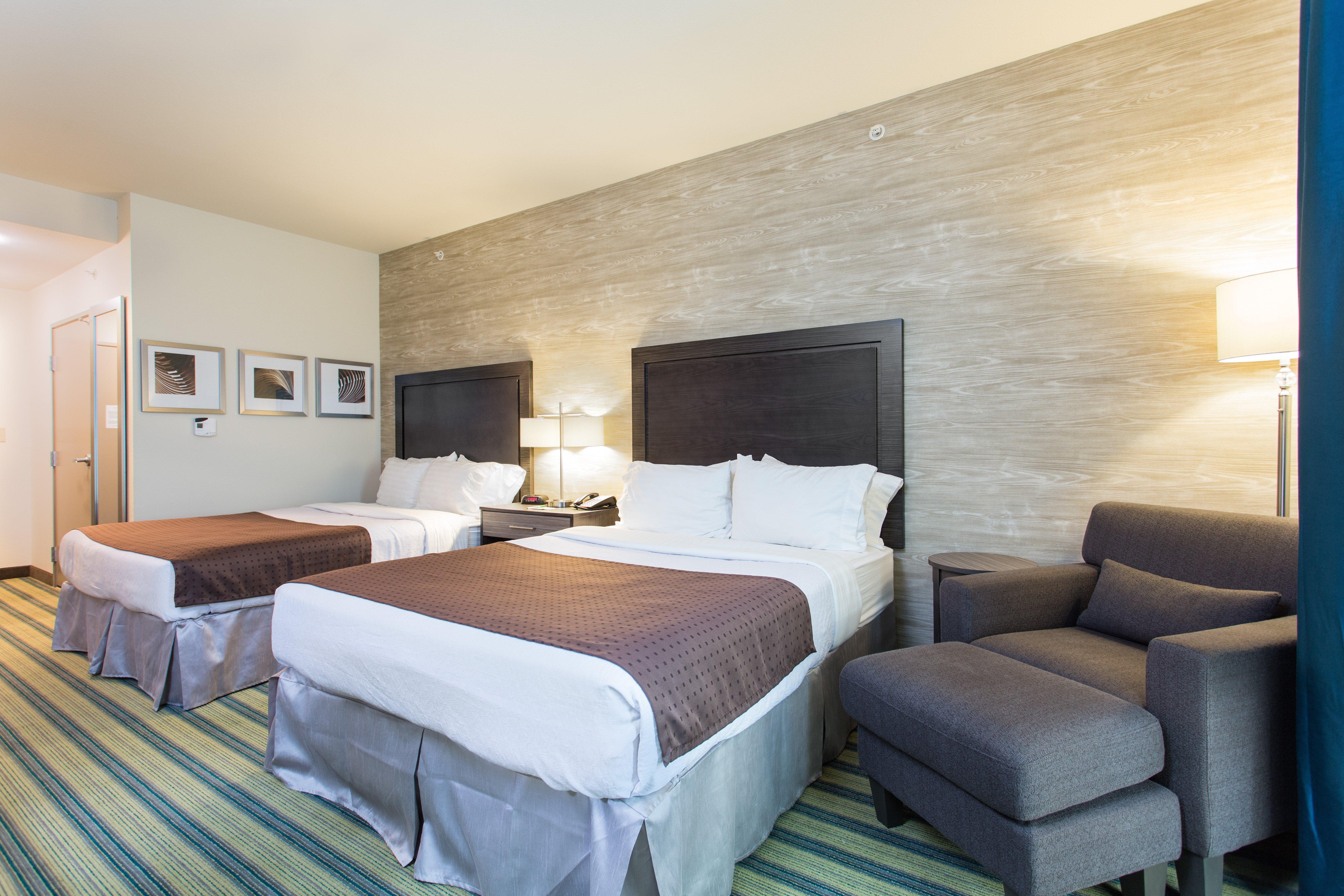 Holiday Inn Texarkana Arkansas Convention Center By Ihg Eksteriør billede