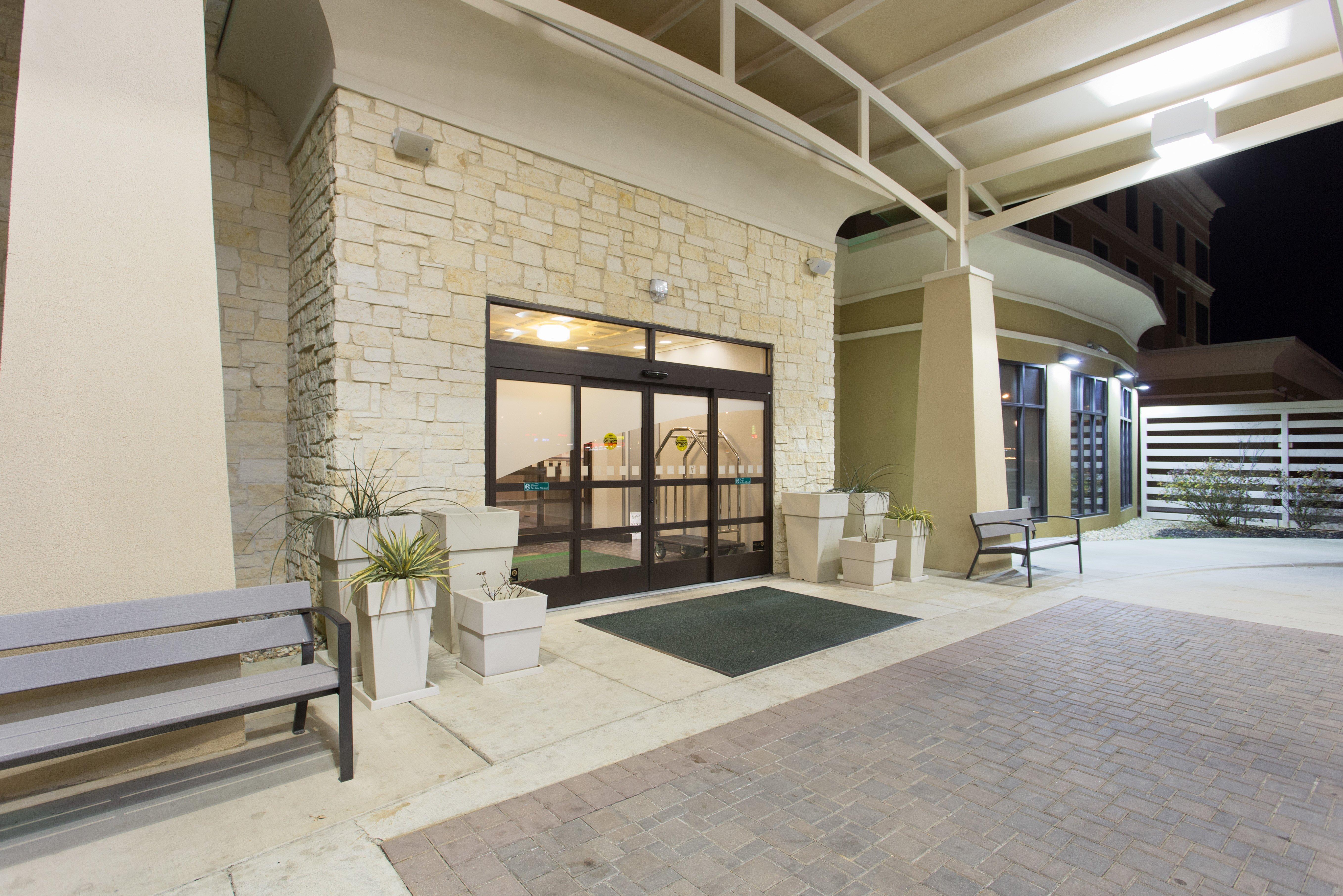 Holiday Inn Texarkana Arkansas Convention Center By Ihg Eksteriør billede