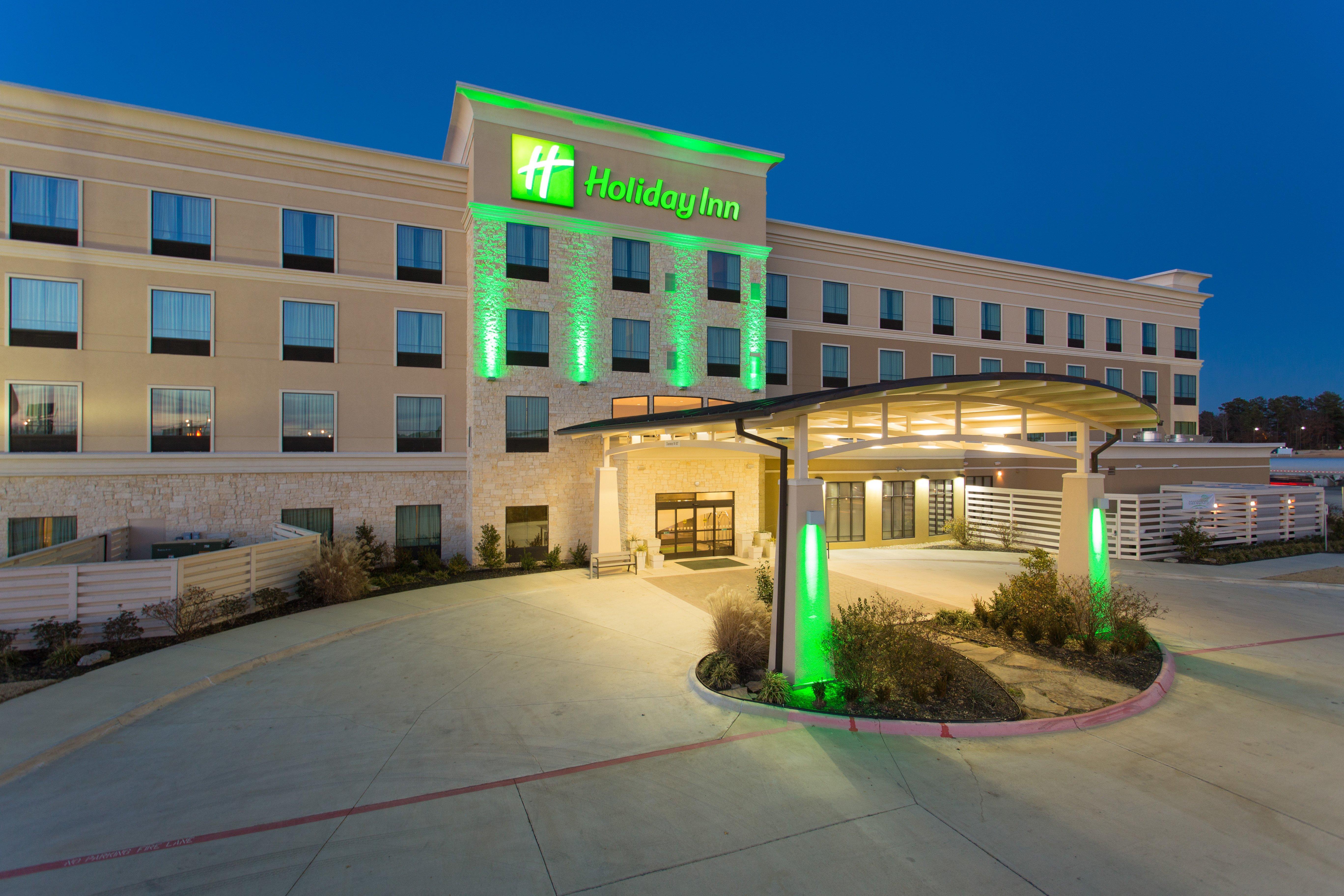 Holiday Inn Texarkana Arkansas Convention Center By Ihg Eksteriør billede