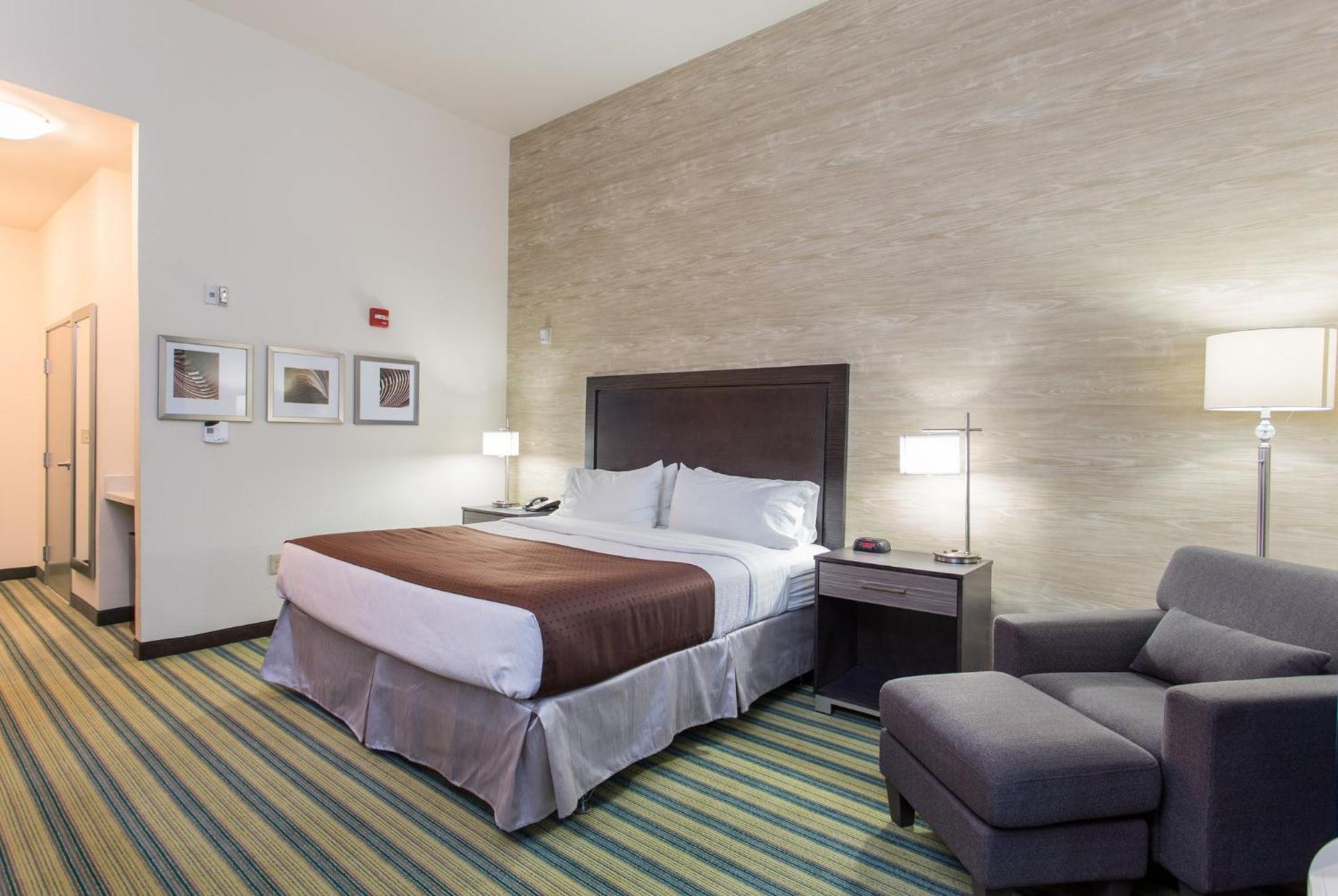 Holiday Inn Texarkana Arkansas Convention Center By Ihg Eksteriør billede
