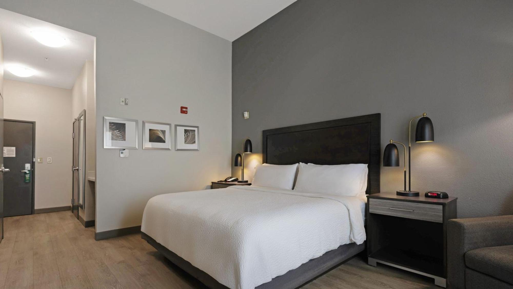 Holiday Inn Texarkana Arkansas Convention Center By Ihg Eksteriør billede