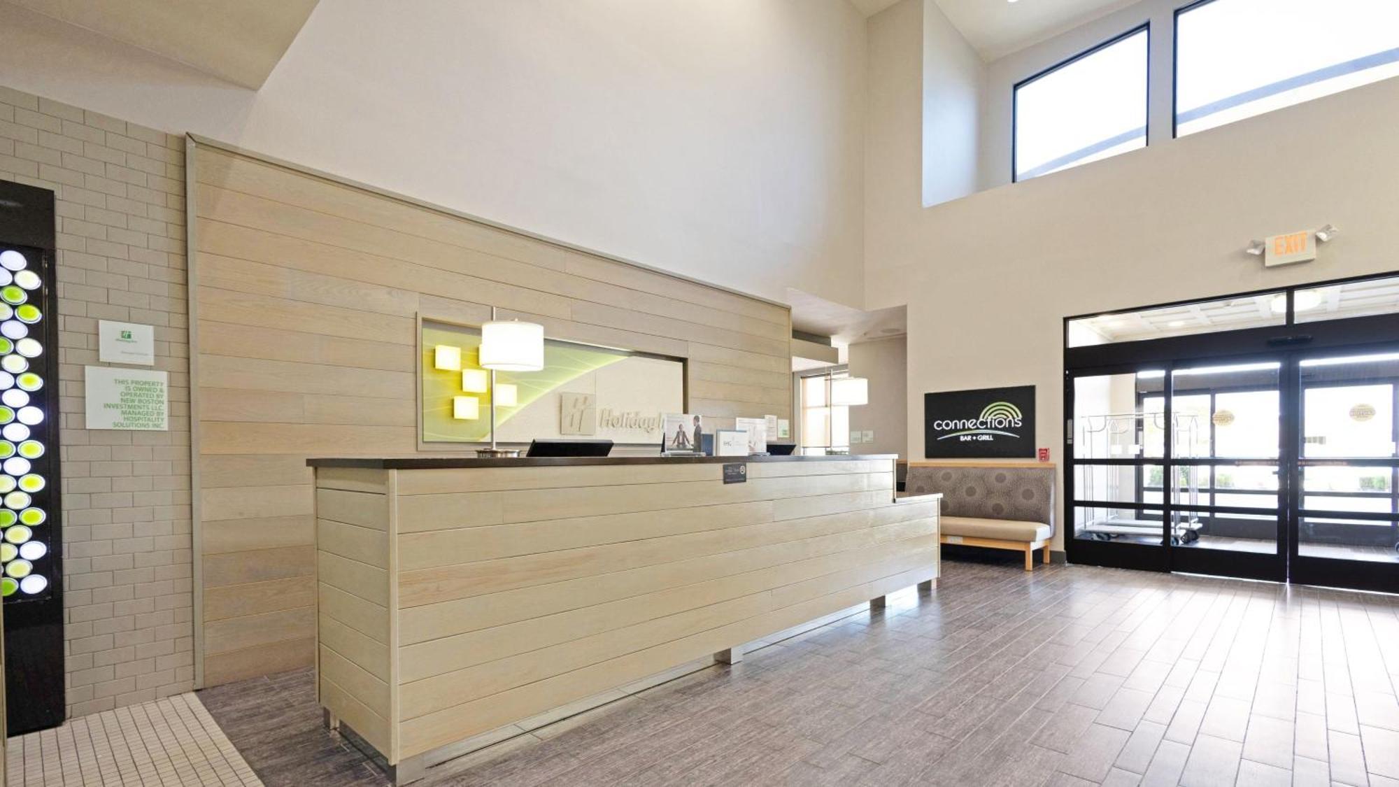 Holiday Inn Texarkana Arkansas Convention Center By Ihg Eksteriør billede